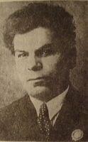 Владимир Ефимович Цифринович, первый управляющий Всесоюзного калийного треста, руководитель строительства Соликамского калийного комбината и магниевого завода