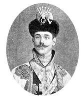 Великий князь Михаил Александрович Романов.