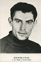 Василь Стус, украинский поэт, погиб в колонии Пермь-36 в 1985 г.