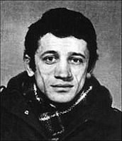 Валерий Марченко. Погиб в 1984 г.