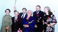 В 1998 г. к 10-летию «Мемориала» группа активистов была награждена медалью ордена «За заслуги перед Отечеством» 2 ст.