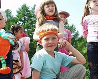 1 июня 2004 г. состоялся региональный праздник День ребенка, организованный «Мемориалом»